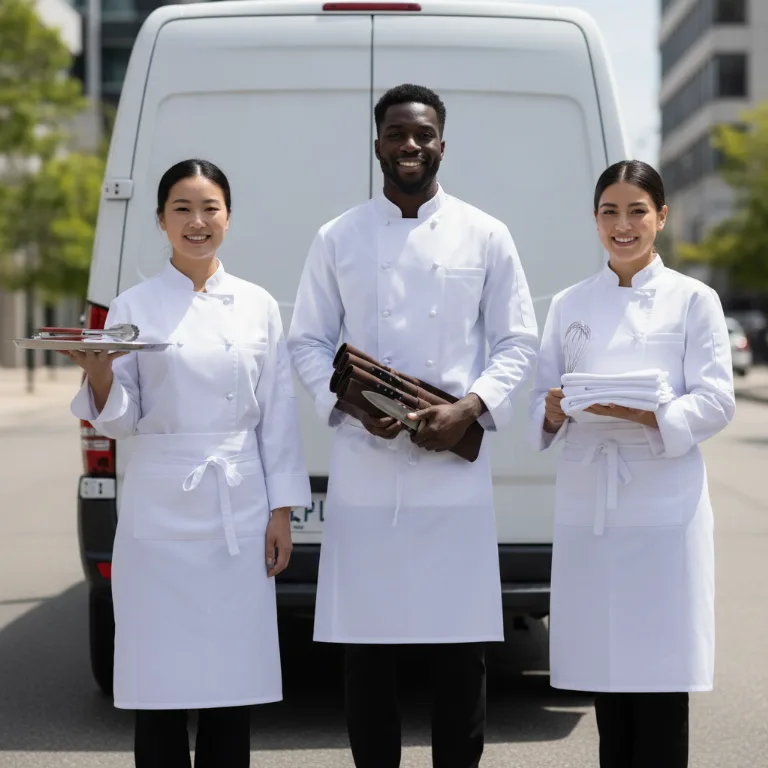 Luxe Catering team in Heerlen